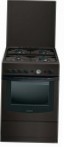 Hotpoint-Ariston CG 64S G3 (BR) Virtuvės viryklė tipo orkaitėsdujos peržiūra geriausiai parduodamas