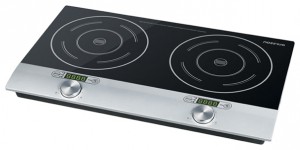 Photo Kitchen Stove Oursson IP2301R/S, review