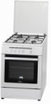LGEN G6010 W Кухонная плита тип духового шкафагазовая обзор бестселлер