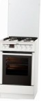 AEG 47635GM-WN Кухонная плита тип духового шкафаэлектрическая обзор бестселлер