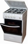 Rainford RFG-5510W Кухонная плита тип духового шкафагазовая обзор бестселлер