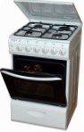 Rainford RFG-5512W Кухонная плита тип духового шкафагазовая обзор бестселлер