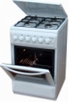Rainford RSG-5616W Кухонная плита тип духового шкафагазовая обзор бестселлер