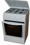 Rainford RSG-6616W Кухонная плита тип духового шкафагазовая обзор бестселлер