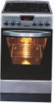Hansa FCCX58236030 Кухонна плита тип духової шафиелектрична огляд бестселлер
