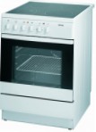 Gorenje EC 2000 SM-W موقد المطبخ نوع الفرنكهربائي إعادة النظر الأكثر مبيعًا