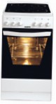 Hansa FCCW53014030 Estufa de la cocina tipo de hornoeléctrico revisión éxito de ventas
