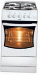 Hansa FCGW54001010 Кухонная плита тип духового шкафагазовая обзор бестселлер