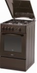 Mora MGN 51102 FBR 厨房炉灶 烘箱类型气体 评论 畅销书