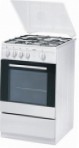 Mora MGN 51102 FW 厨房炉灶 烘箱类型气体 评论 畅销书
