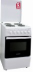 Liberton LCEE 5604 W Kitchen Stove type of ovenelectric review bestseller