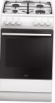 Amica 57GE2.33ZpPF(W) Fornuis type ovenelektrisch beoordeling bestseller