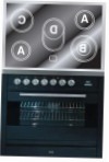 ILVE PFE-90-MP Matt 厨房炉灶 烘箱类型电动 评论 畅销书