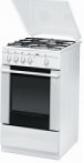 Mora MG 51103 GW 厨房炉灶 烘箱类型气体 评论 畅销书