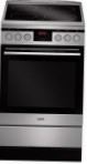 Amica 514IE3.319TsDpHbJQ(XxL) Virtuvės viryklė tipo orkaitėselektros peržiūra geriausiai parduodamas