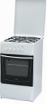 NORD ПГЭ-510.02 WH Fornuis type ovengas beoordeling bestseller