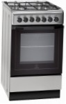 Indesit I5GMH1A (X) Virtuvės viryklė tipo orkaitėselektros peržiūra geriausiai parduodamas