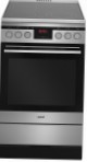 Amica 514CE3.413TsKDHaQ(XL) Virtuvės viryklė tipo orkaitėselektros peržiūra geriausiai parduodamas
