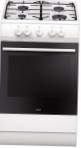 Amica 510GG4.23OFP(W) Fornuis type ovengas beoordeling bestseller