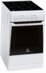 Indesit MVK5 V2 (W) 厨房炉灶 烘箱类型电动 评论 畅销书