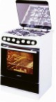 Kaiser HGG 60521NKW 厨房炉灶 烘箱类型气体 评论 畅销书