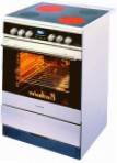 Kaiser HC 64082KR Fornuis type ovenelektrisch beoordeling bestseller