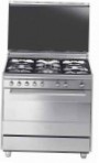Smeg SX91VLME Kompor dapur jenis ovengas ulasan buku terlaris
