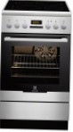 Electrolux EKI 54503 OX Kitchen Stove type of ovenelectric review bestseller