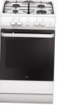 Amica 58GG4.23ZPF(W) Fornuis type ovengas beoordeling bestseller