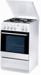 Mora MKN 52102 FW 厨房炉灶 烘箱类型电动 评论 畅销书