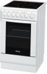 Gorenje EС 535 W Fornuis type ovenelektrisch beoordeling bestseller