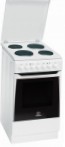 Indesit KN 3E11 (W) 厨房炉灶 烘箱类型电动 评论 畅销书