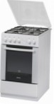 Gorenje GN 50203 IW Fornuis type ovengas beoordeling bestseller