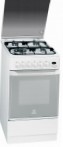 Indesit KN3T760SA (W) 厨房炉灶 烘箱类型电动 评论 畅销书
