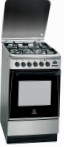 Indesit KN3T76SA (X) Virtuvės viryklė tipo orkaitėselektros peržiūra geriausiai parduodamas