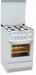 DARINA B GM441 020 W Fornuis type ovengas beoordeling bestseller