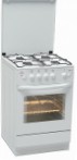 DARINA B GM441 022 W Fornuis type ovengas beoordeling bestseller