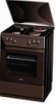 Gorenje K 63102 BBR Estufa de la cocina tipo de hornoeléctrico revisión éxito de ventas