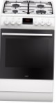 Amica 510GE3.33ZpTaF(W) Kitchen Stove type of ovenelectric review bestseller