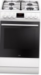 Amica 510GE2.33ZpTaF(W) Kitchen Stove type of ovenelectric review bestseller