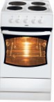 Hansa FCEW51001012 Кухонная плита тип духового шкафаэлектрическая обзор бестселлер