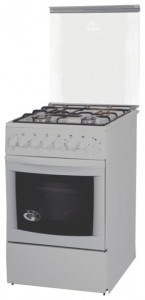 照片 厨房炉灶 GRETA 1470-ГЭ исп. 07 SR, 评论