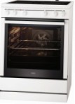AEG 40006VS-WN Кухненската Печка тип на фурнаелектрически преглед бестселър