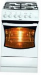 Hansa FCGW57023010 Кухонная плита тип духового шкафагазовая обзор бестселлер