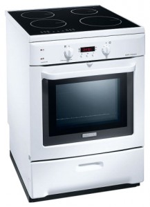 照片 厨房炉灶 Electrolux EKD 603500 X, 评论