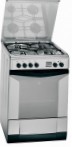 Indesit K 6G56 S.A(X) 厨房炉灶 烘箱类型电动 评论 畅销书