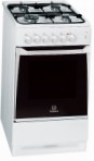 Indesit KN 3G60 SA(W) Virtuvės viryklė tipo orkaitėselektros peržiūra geriausiai parduodamas