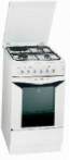 Indesit K 3M5 S.A(W) Virtuvės viryklė tipo orkaitėselektros peržiūra geriausiai parduodamas
