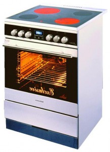 照片 厨房炉灶 Kaiser HC 64052K GEO, 评论
