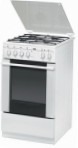 Mora MGIN 53260 GW Estufa de la cocina tipo de hornogas revisión éxito de ventas